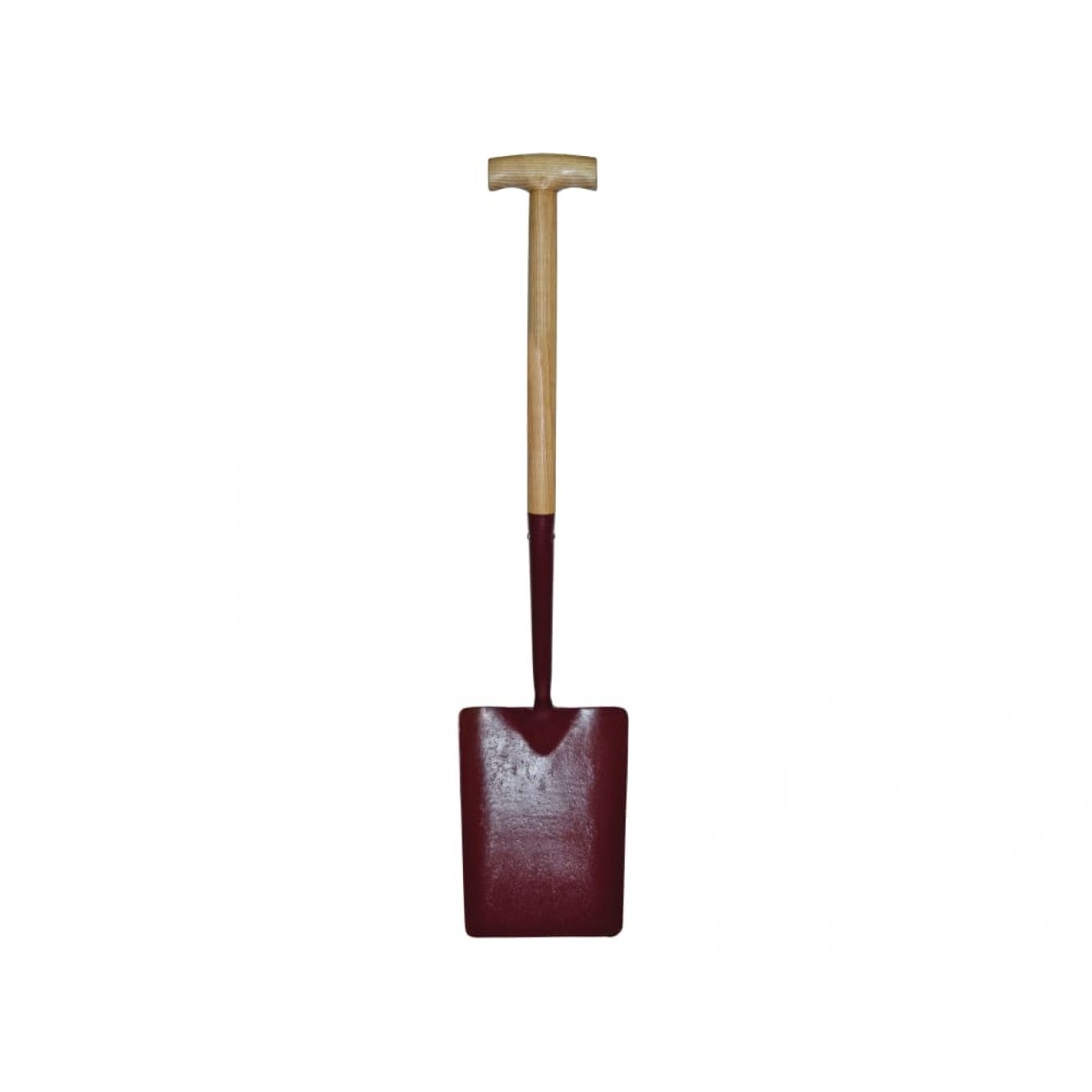 Solid Socket Shovel Taper No.2 T-Handle FAISST2T