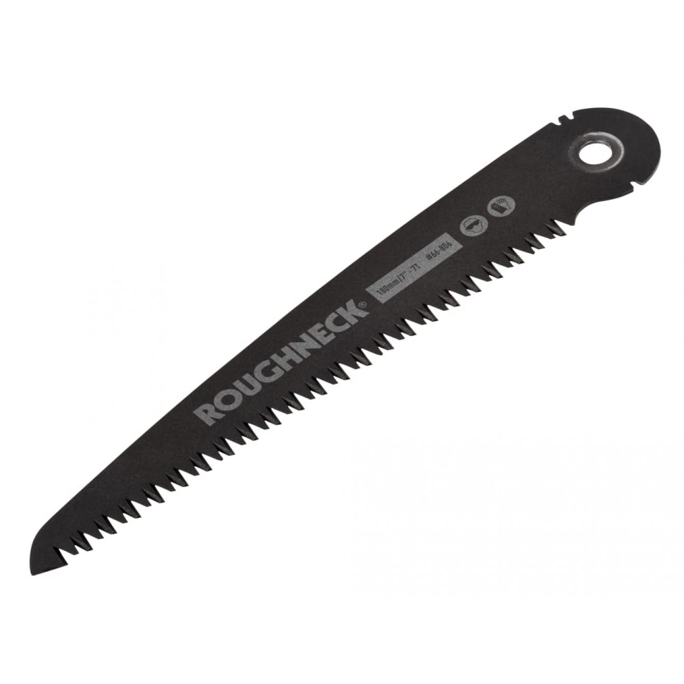 Replacement Blade for Gorilla Fast Cut Folding Pruning Saw 180mm ROU66806