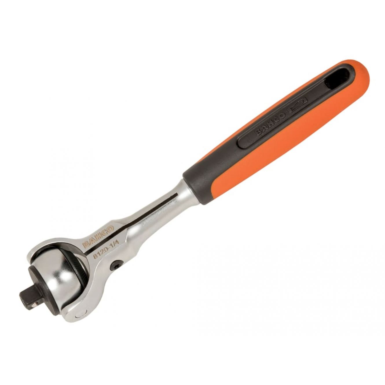 Swivel Head Ratchet 1/4in Drive BAH812014