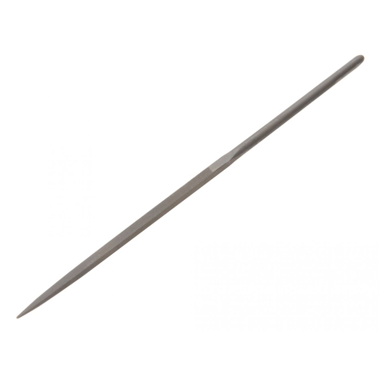 2-303-16-2-0 Square Needle File Cut 2 Smooth 160mm (6.2in) BAHSN162