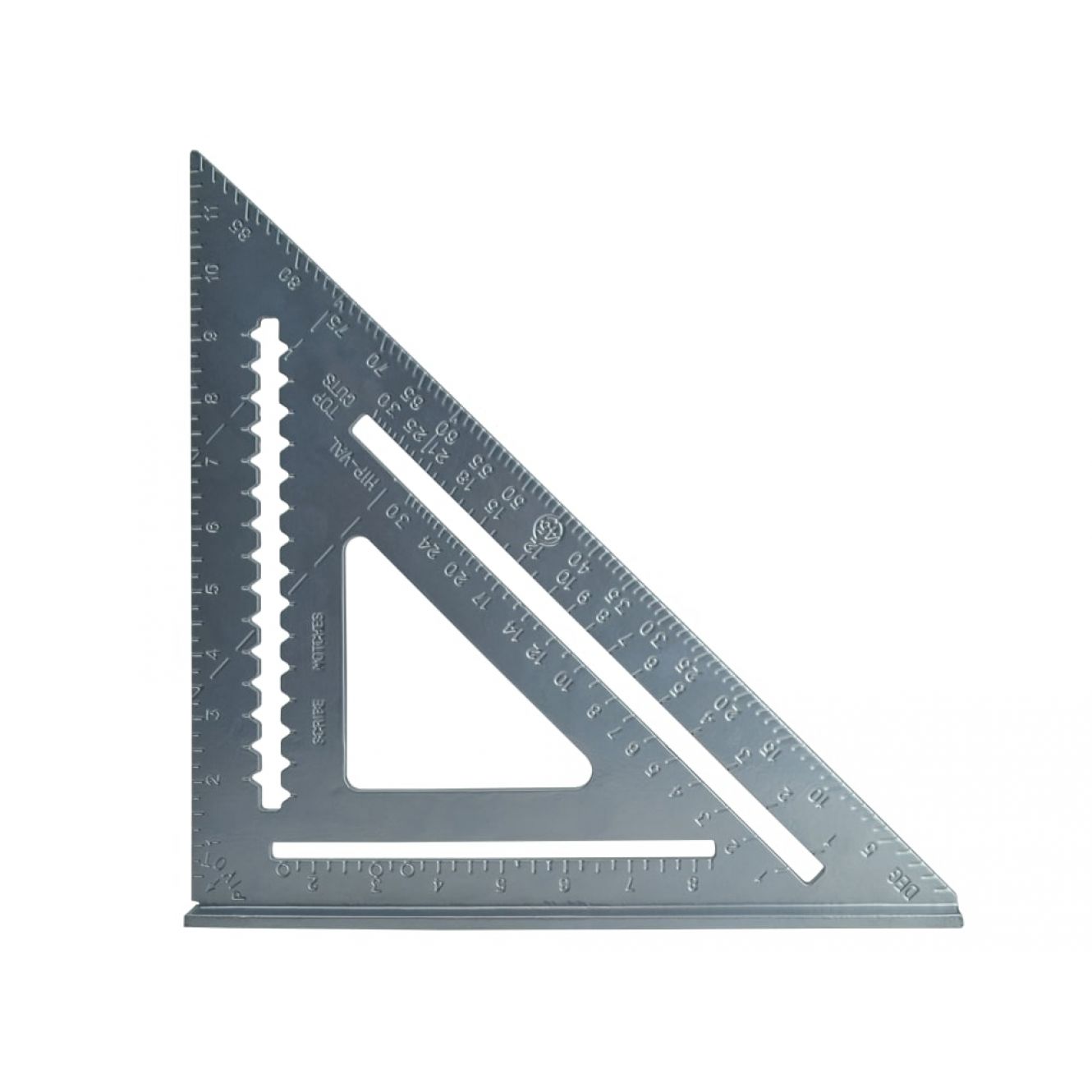 Aluminium Roofing Square 300mm (12in) FAICSQUICK12