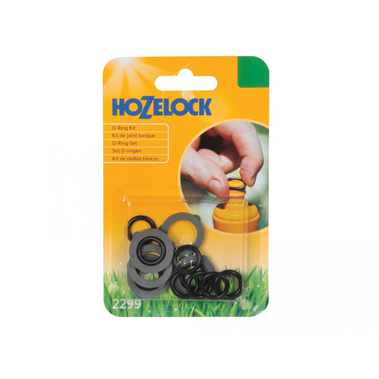 2299 Spare O-Rings & Washers Kit HOZ2299