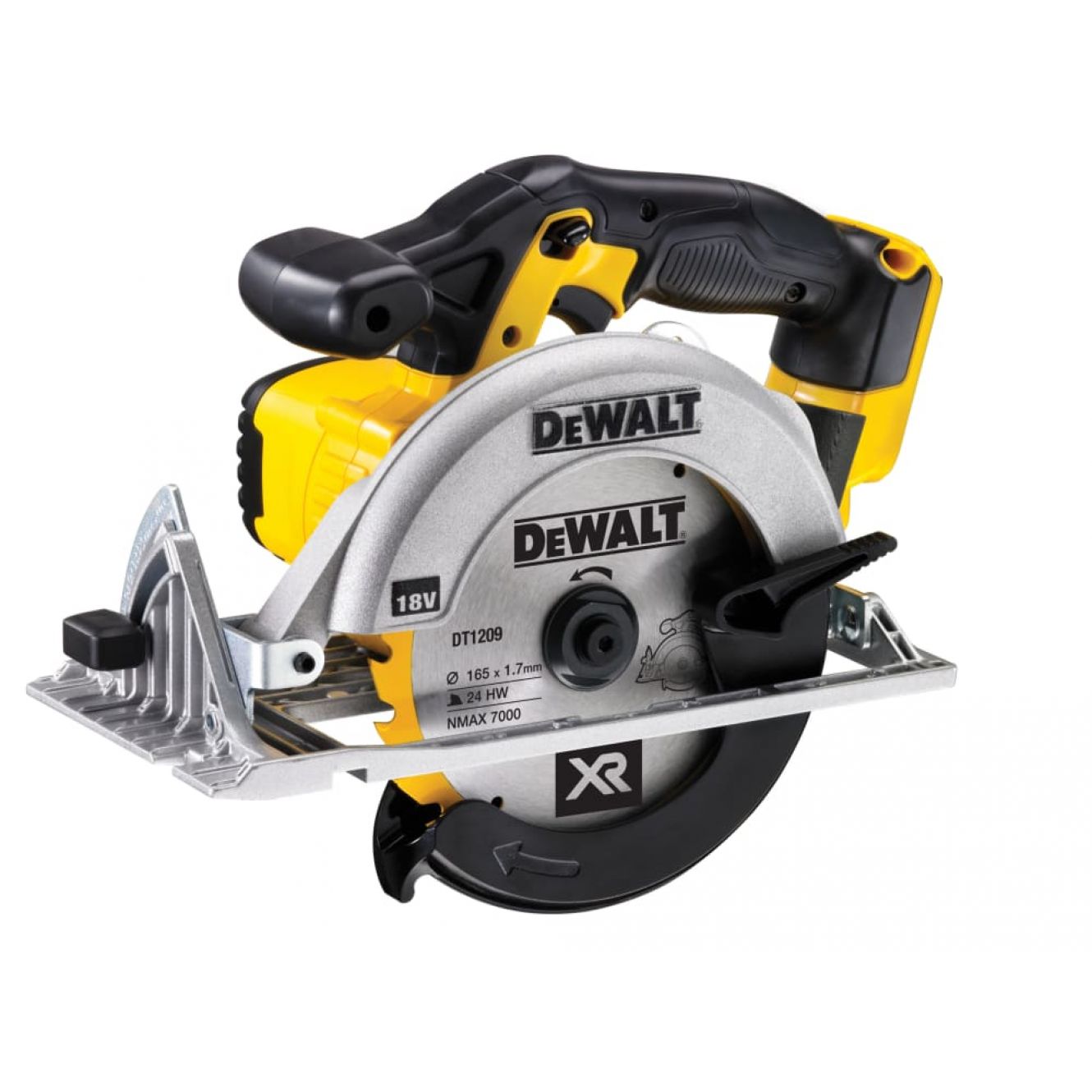 DCS391 XR Premium Circular Saw