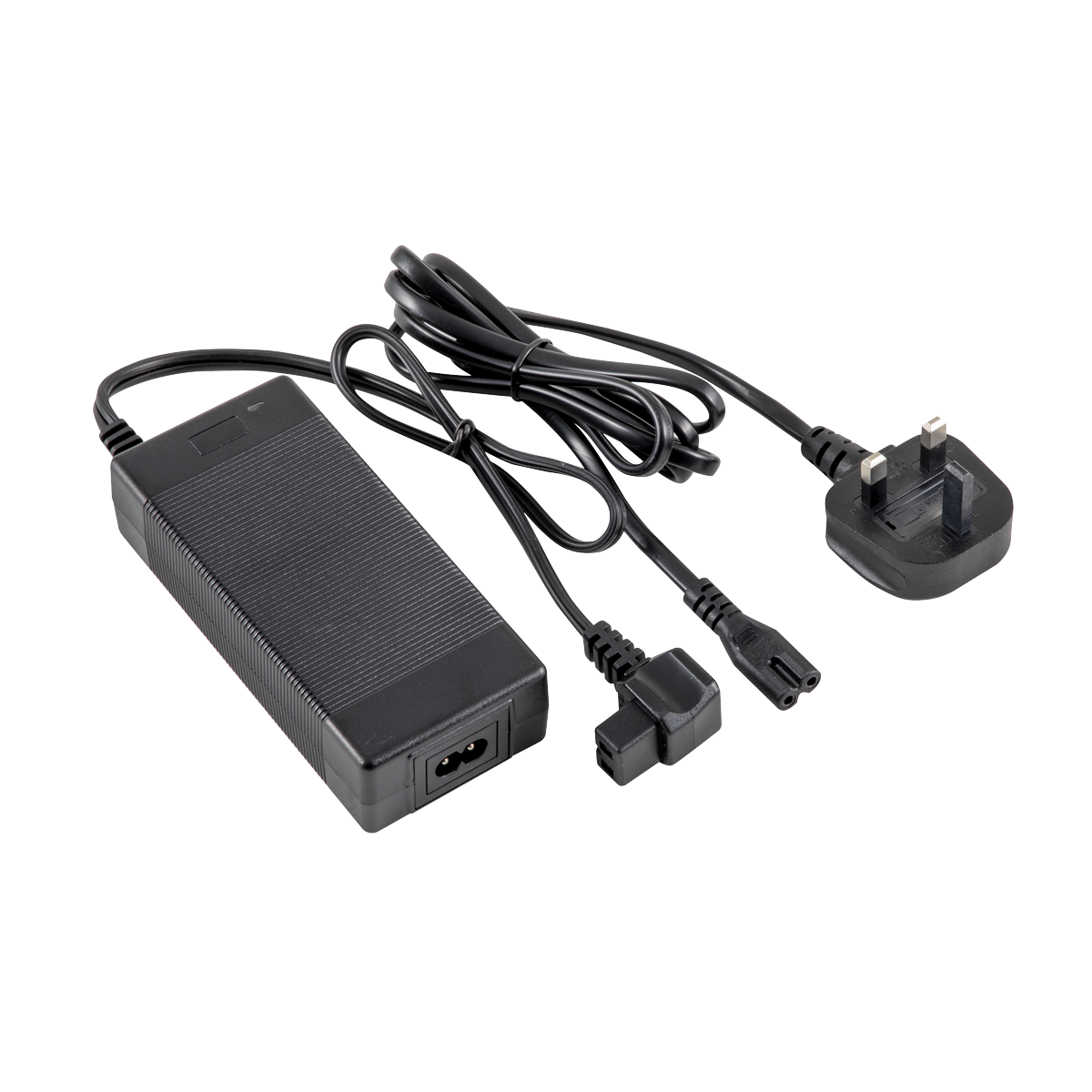 Dellonda AC/DC 230V Adapter for 12/24V Car Fridge Freezers DL129