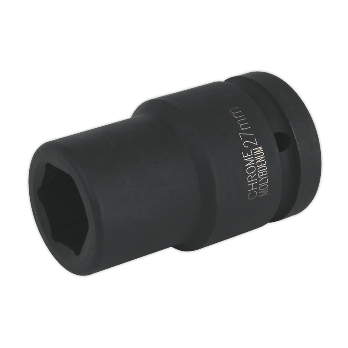 Impact Socket 27mm Deep 1"Sq Drive IS127D
