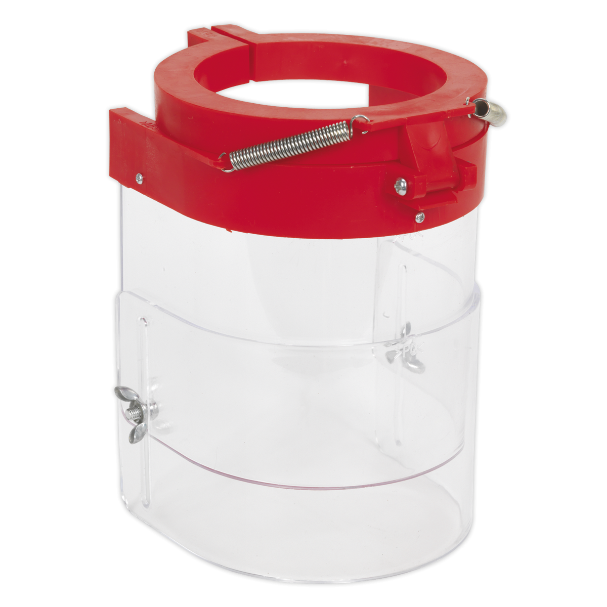 Drill Press Guard 92mm DPG250