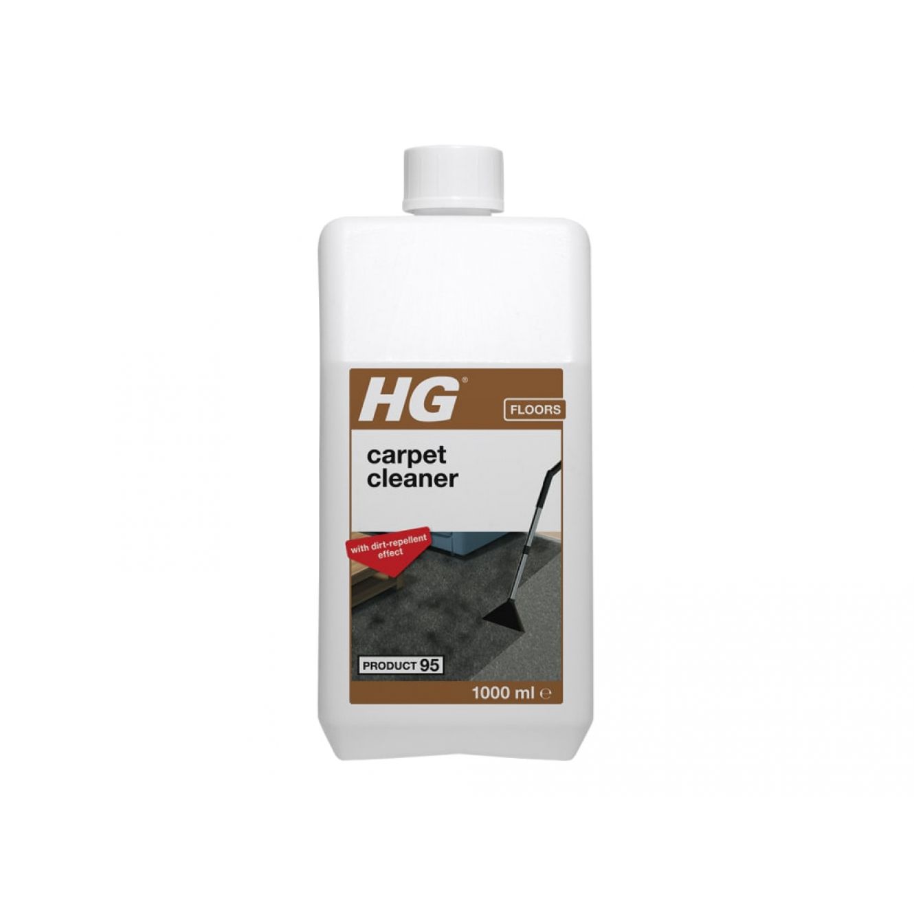 Carpet Cleaner 1 litre H/G151100106
