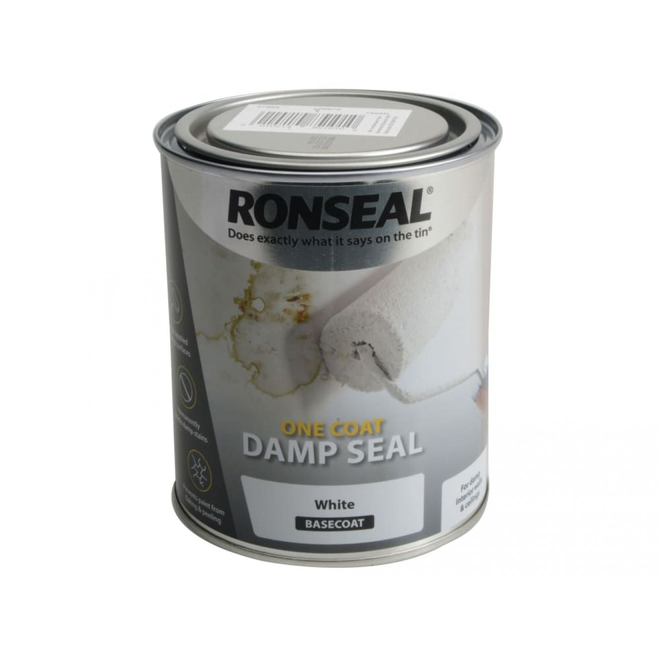 One Coat Damp Seal