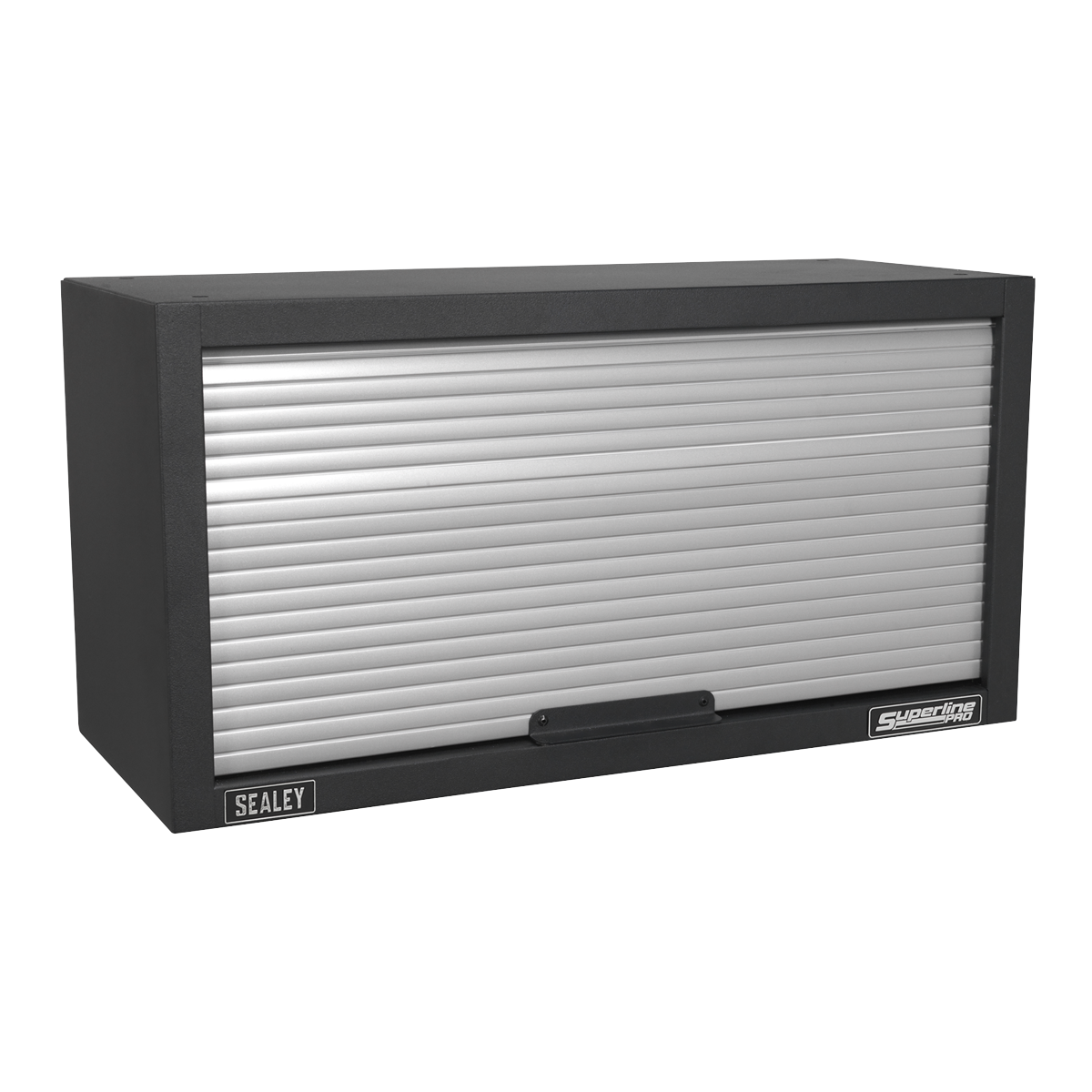 Modular Wall Cabinet Tambour Front 680mm APMS54