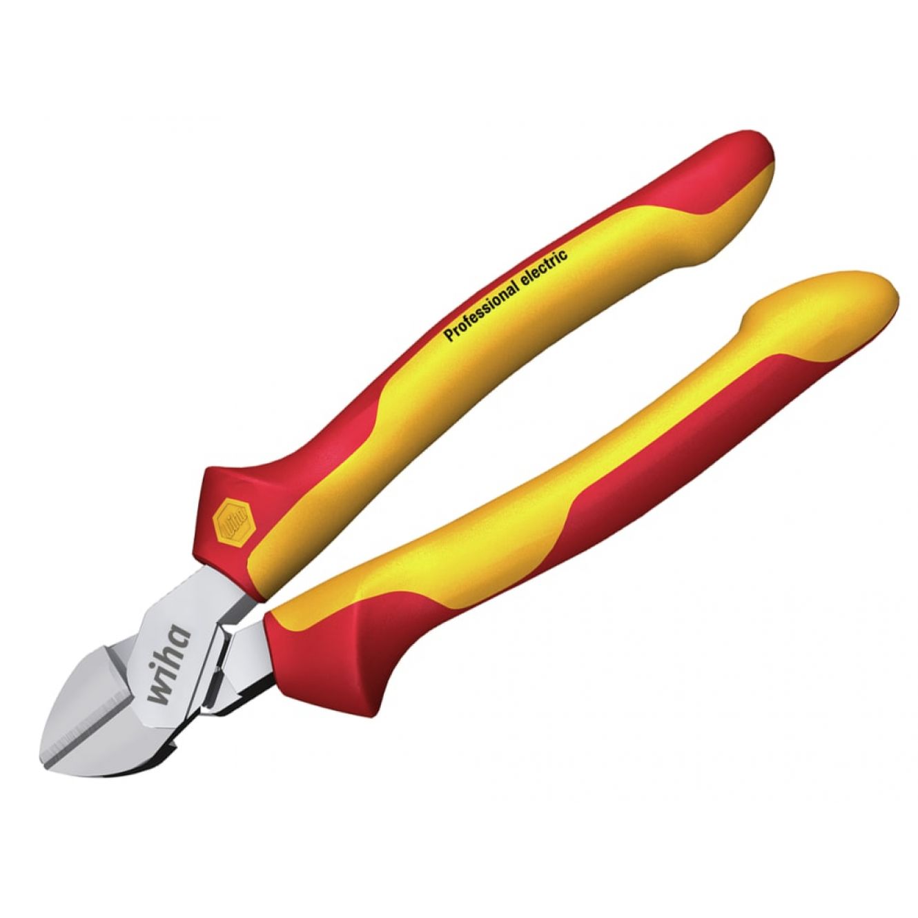 DynamicJoint® Pro electric Diagonal Cutters