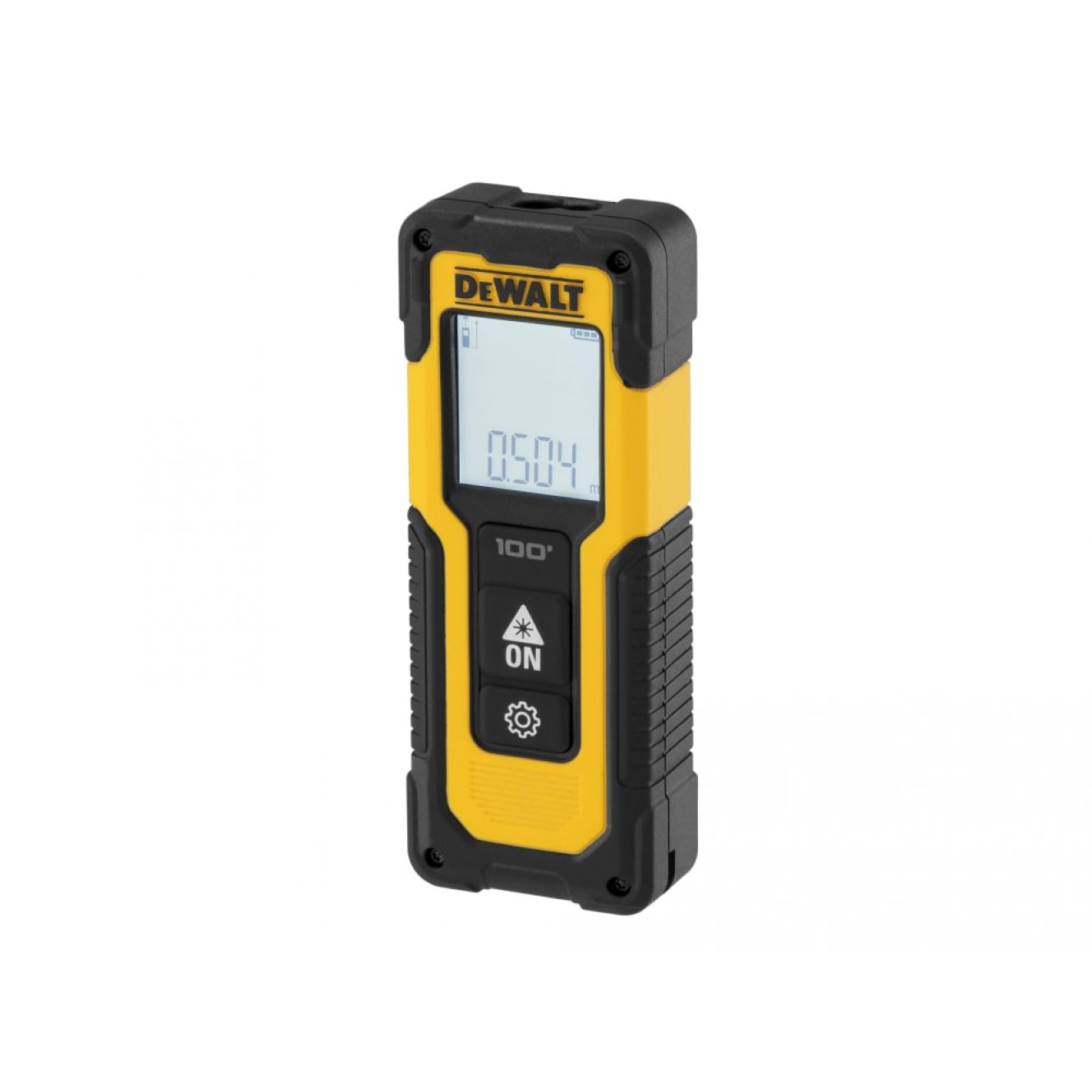 DWHT77100 Laser Distance Measure 30m DEWDWFT77100