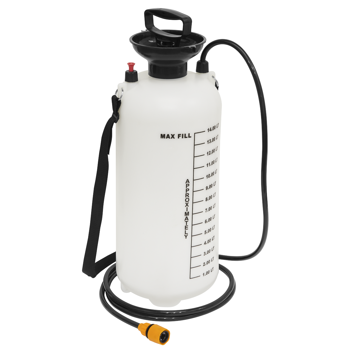 Dust Suppression Water Tank 14L DST14