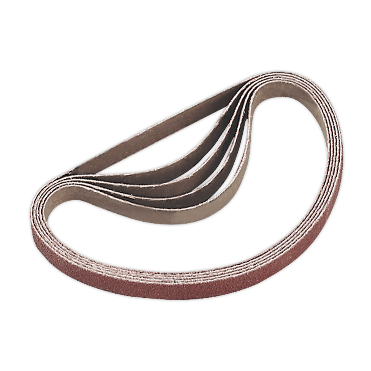 Sanding Belt 10 x 330mm 40Grit - Pack of 5 SA35/B40G