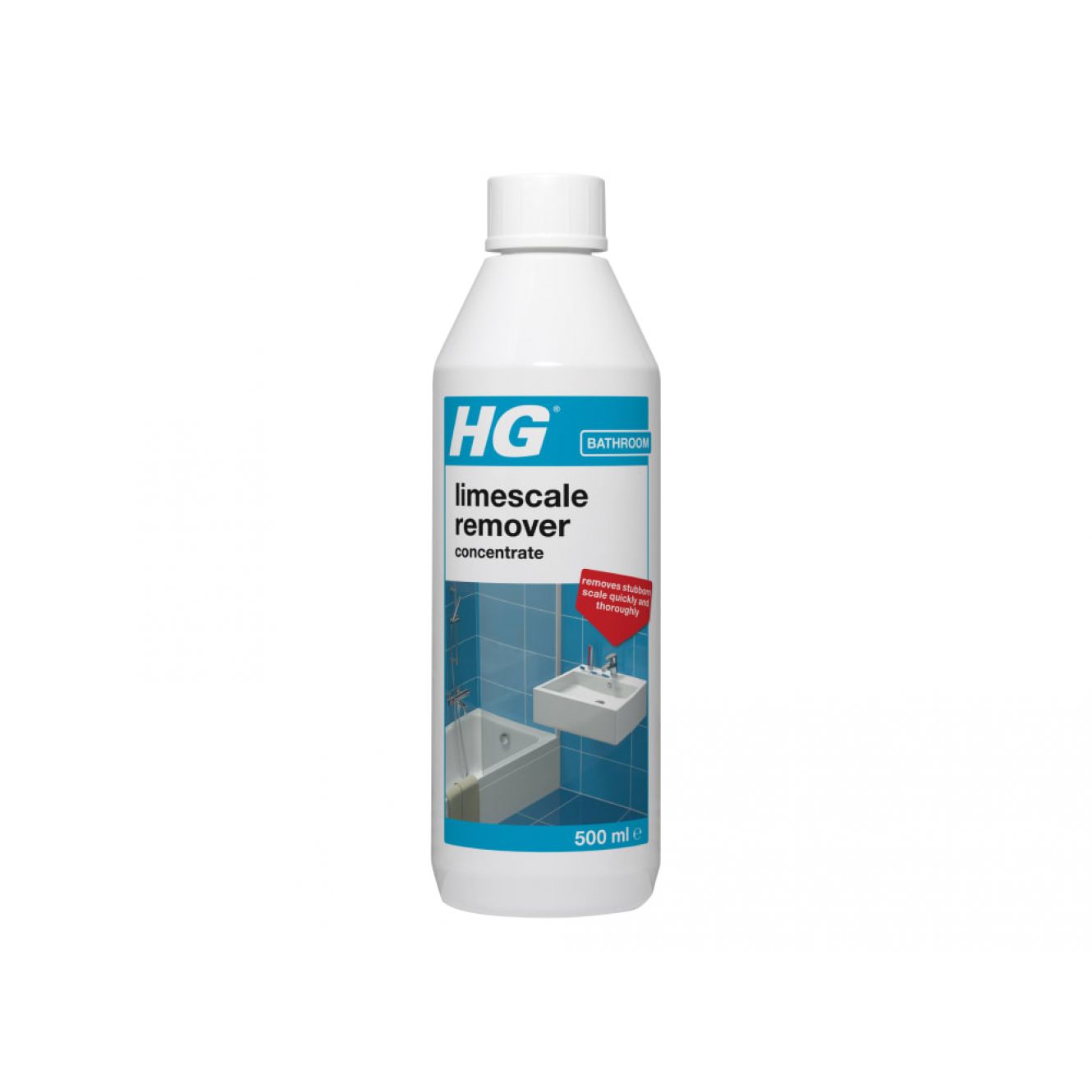 Limescale Remover Concentrate