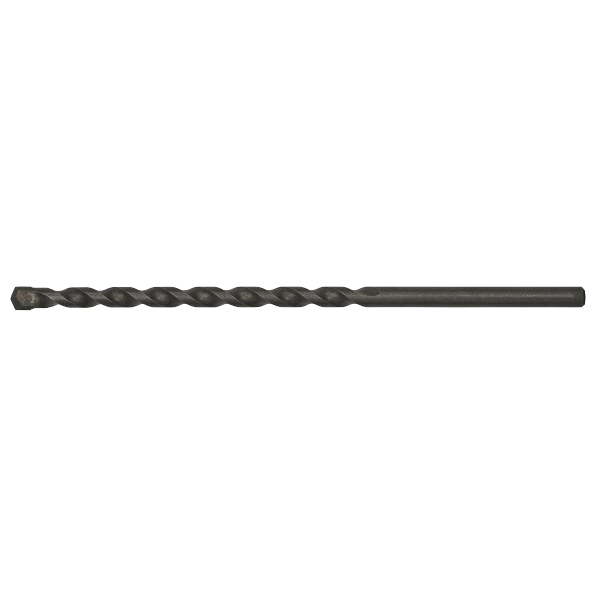 Straight Shank Rotary Impact Drill Bit Ø6 x 150mm SS6X150