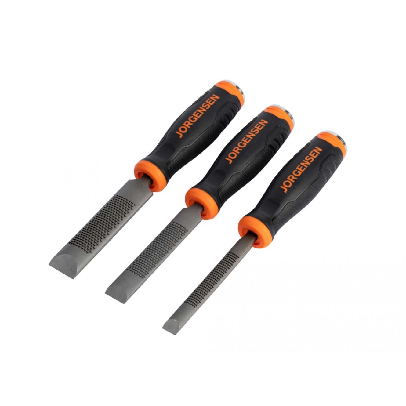 Coarse Rasp Chisel Set, 3 Piece PNY70580