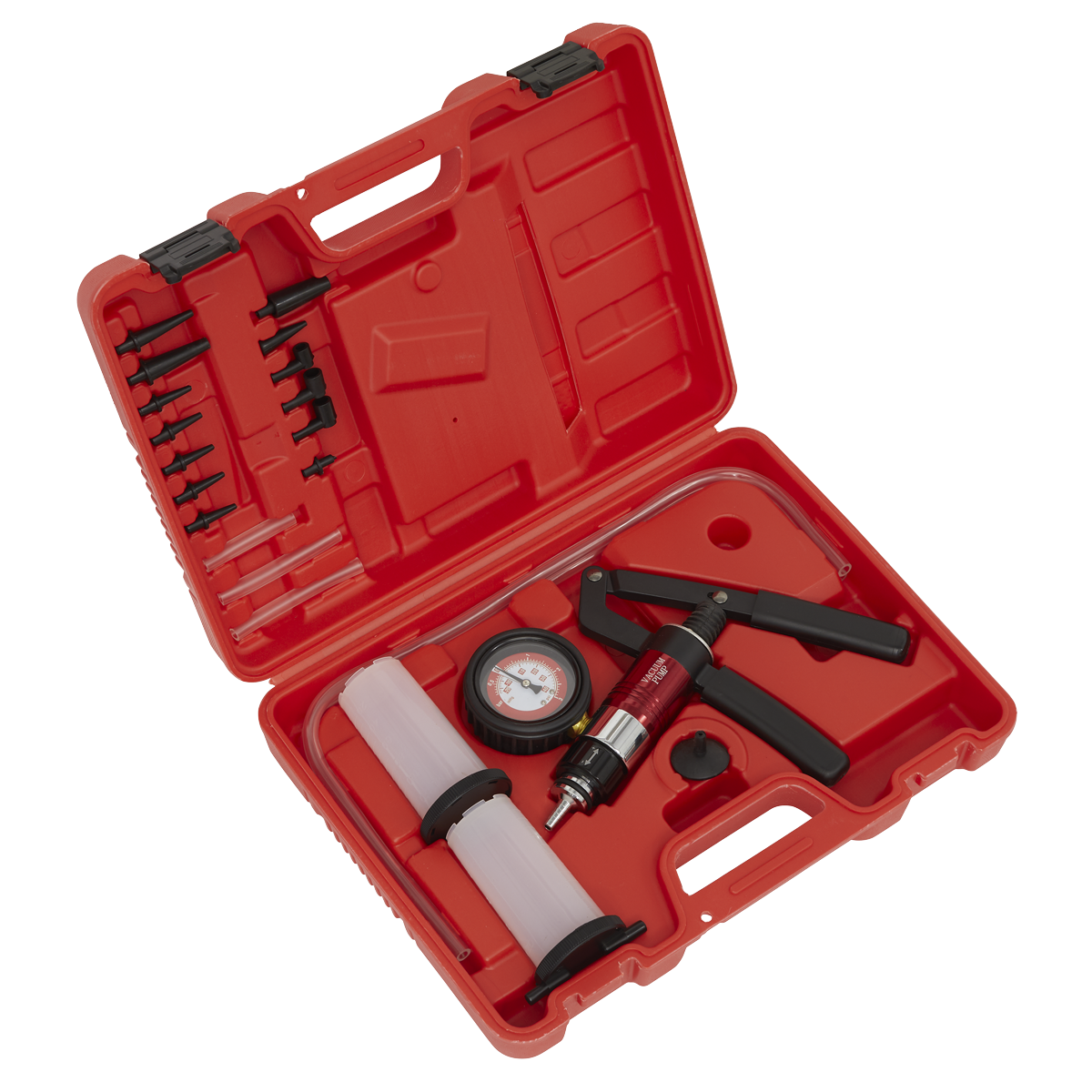 Vacuum & Pressure Test/Bleeding Kit VS403