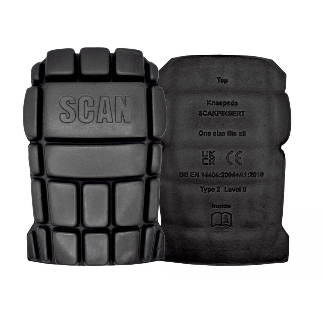 Kneepad Insert Type 2 Level 0 SCAKPINSERT