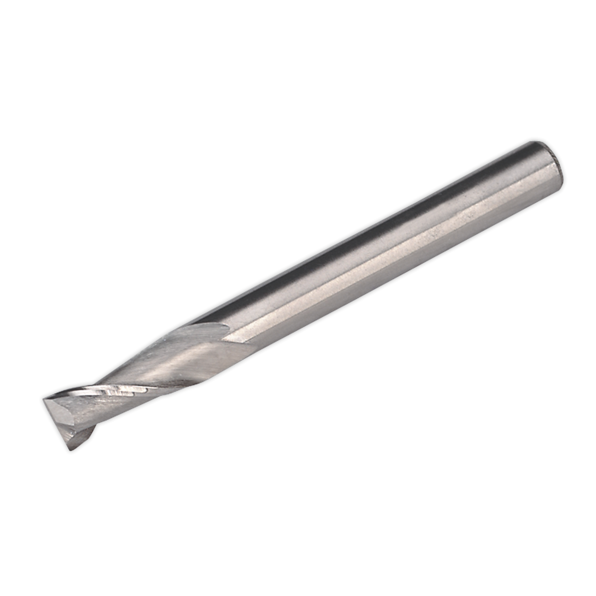 HSS End Mill Ø6mm 2 Flute SM2502EM06