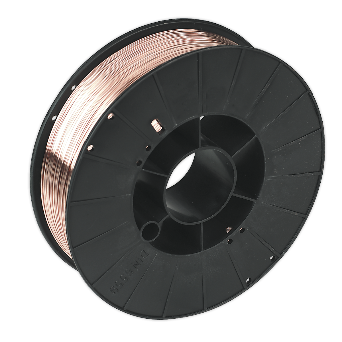 Mild Steel MIG Wire 5kg Ø0.6mm A18 Grade MIG/777706