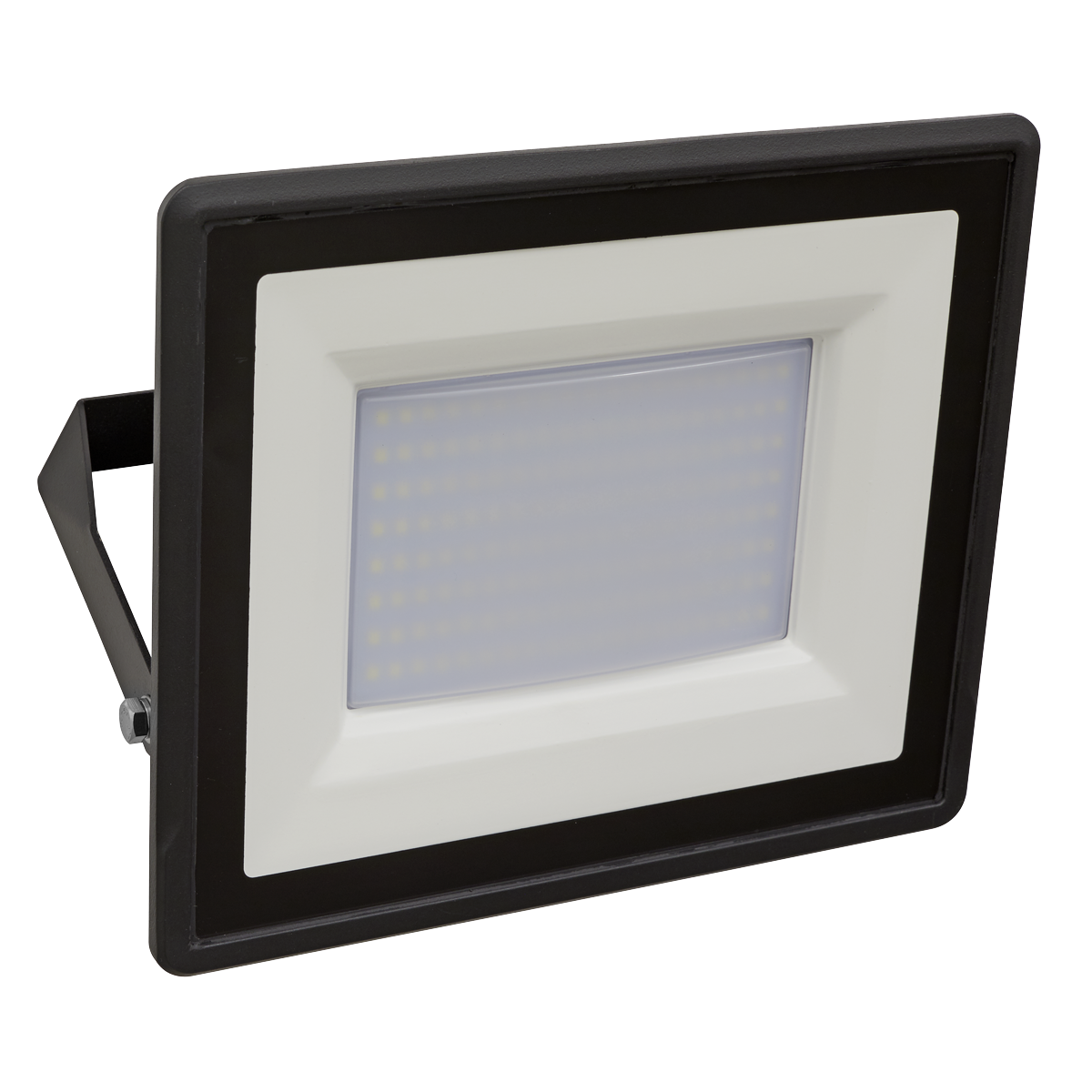 Extra Slim Floodlight with Wall Bracket 100W SMD LED LED115