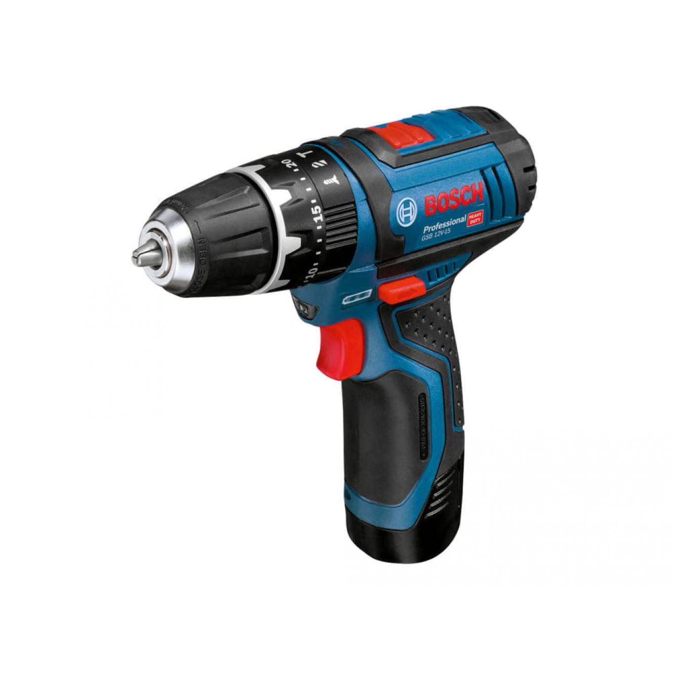 GSB 12V-15 Professional Combi Drill