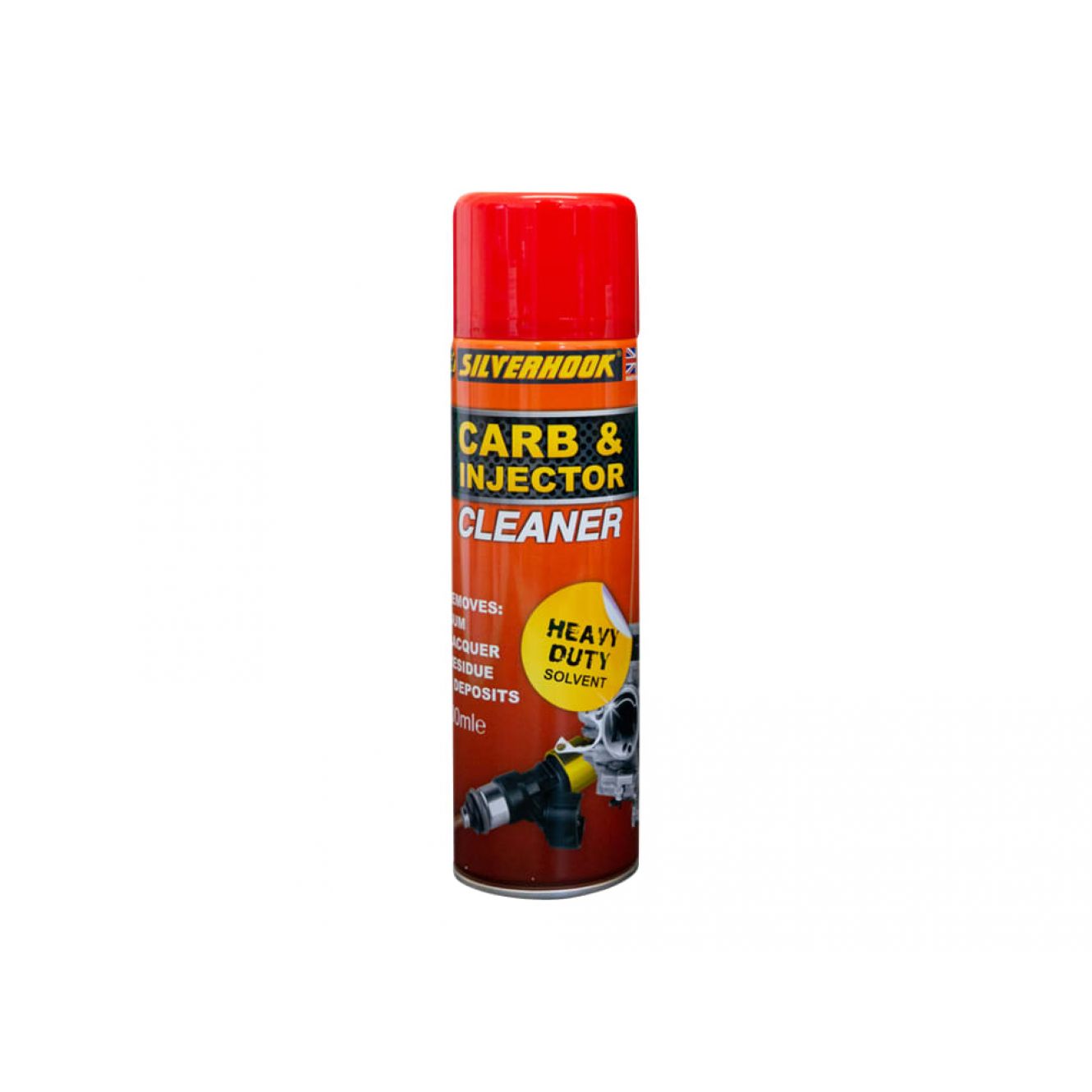 Carb & Injector Cleaner 500ml D/ISGCC1