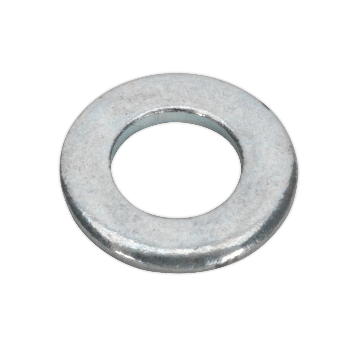 Flat Washer DIN 125 - M4 x 9mm Form A Zinc Pack of 100 FWA49