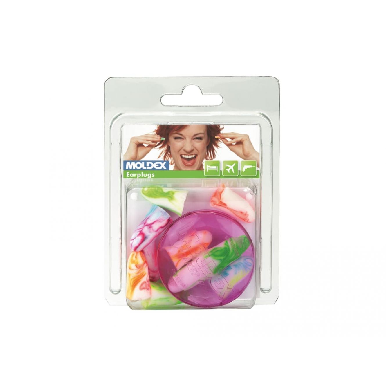 Spark Plugs® Earplugs