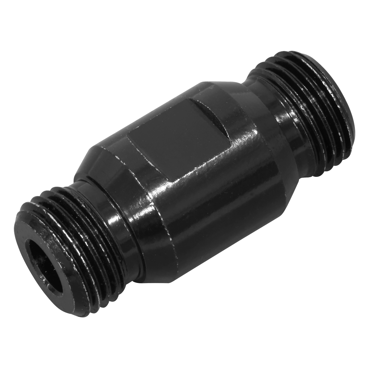 Diamond Core Drill Adaptor with Through Hole 1/2"BSP Male to 1/2"BSP Male DCD01