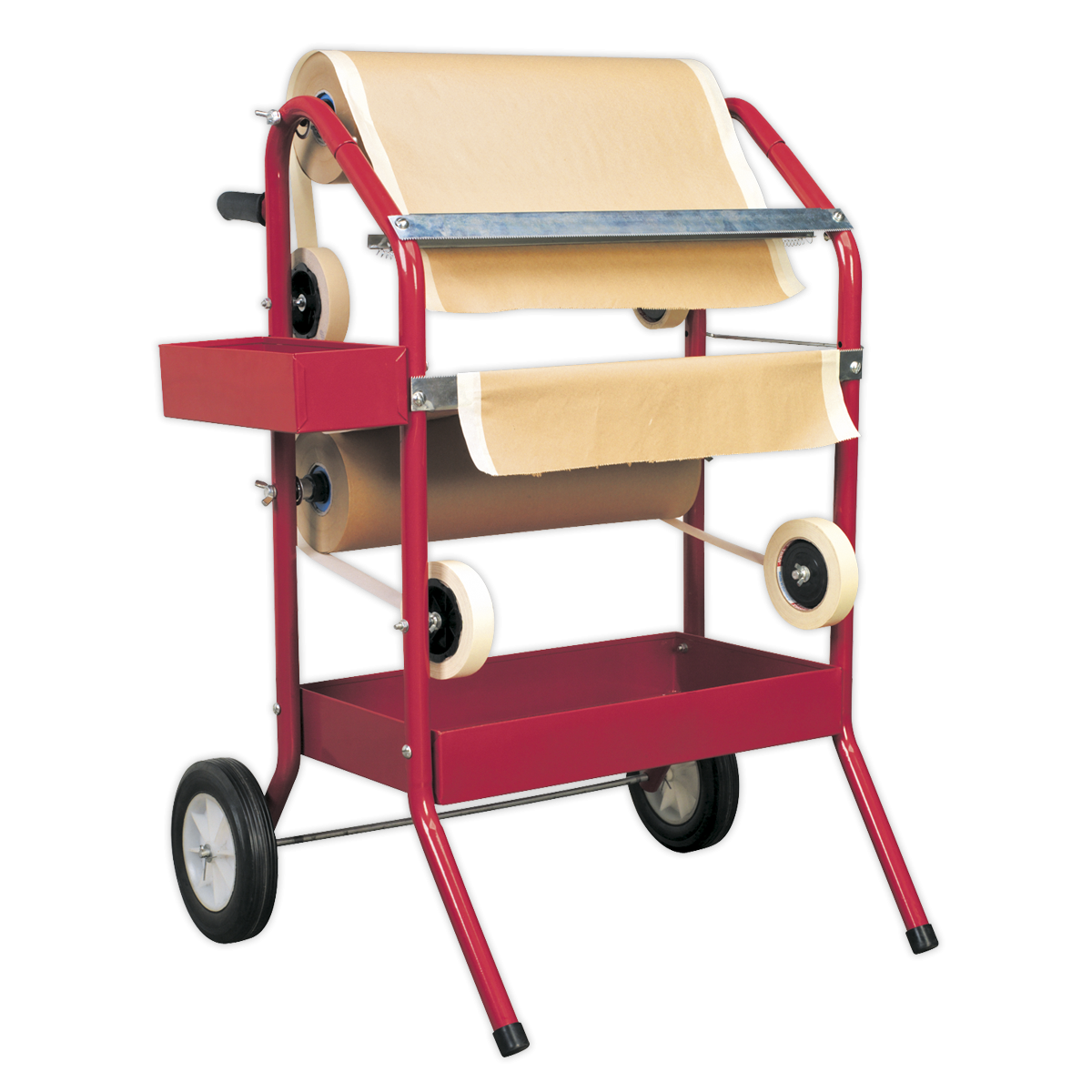 Masking Paper Dispenser 2 x 450mm Trolley MK66