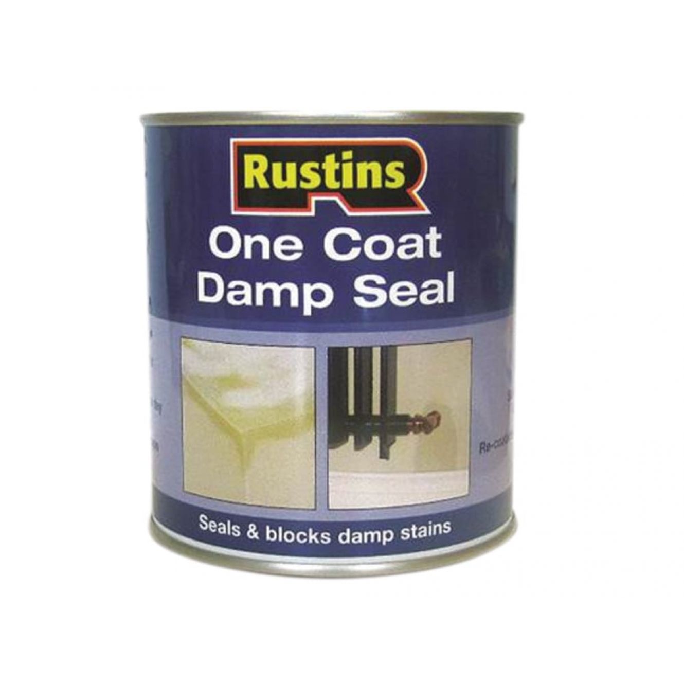 One Coat Damp Seal
