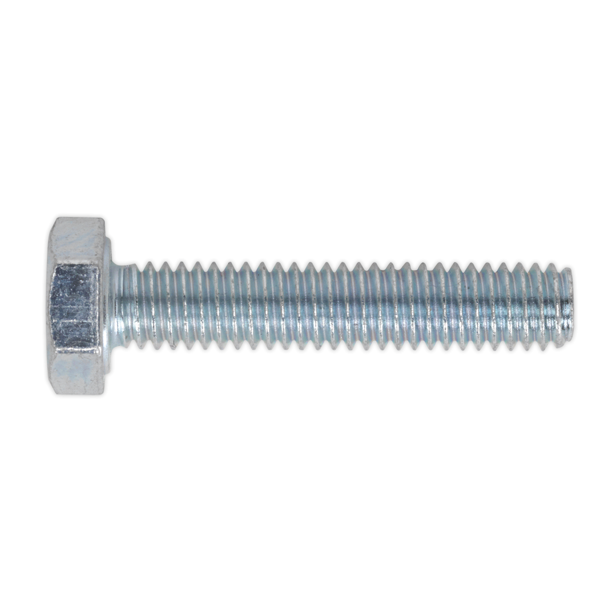 HT Setscrew M4 x 20mm 8.8 Zinc Pack of 50 SS420