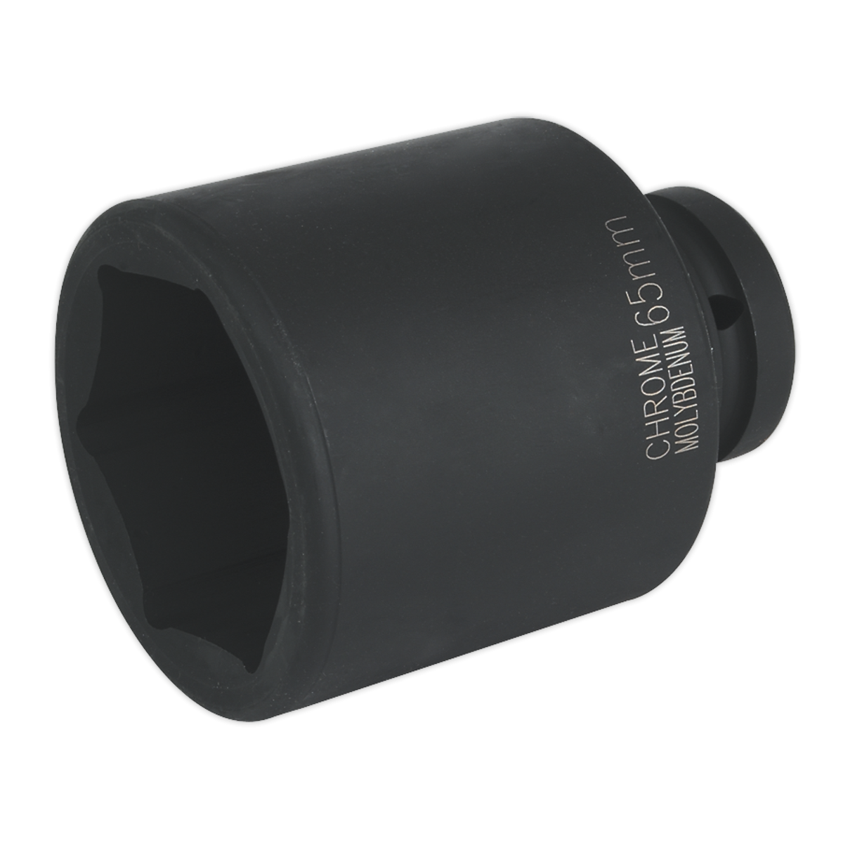 Impact Socket 65mm Deep 1"Sq Drive IS165D