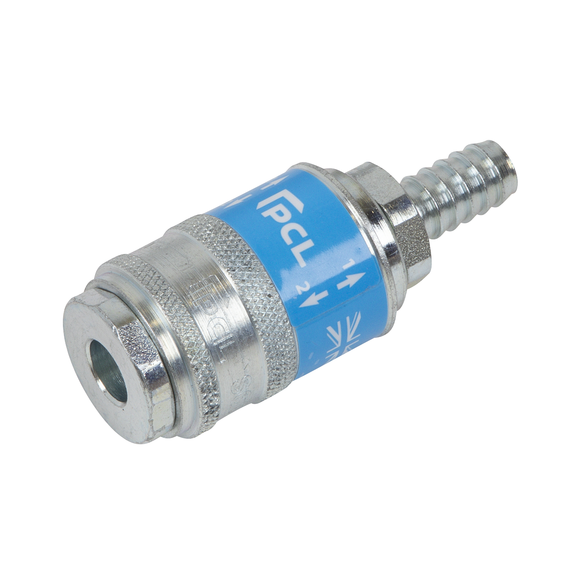 PCL Safeflow Safety Coupling Body Tailpiece for 3/8" Hose AC98