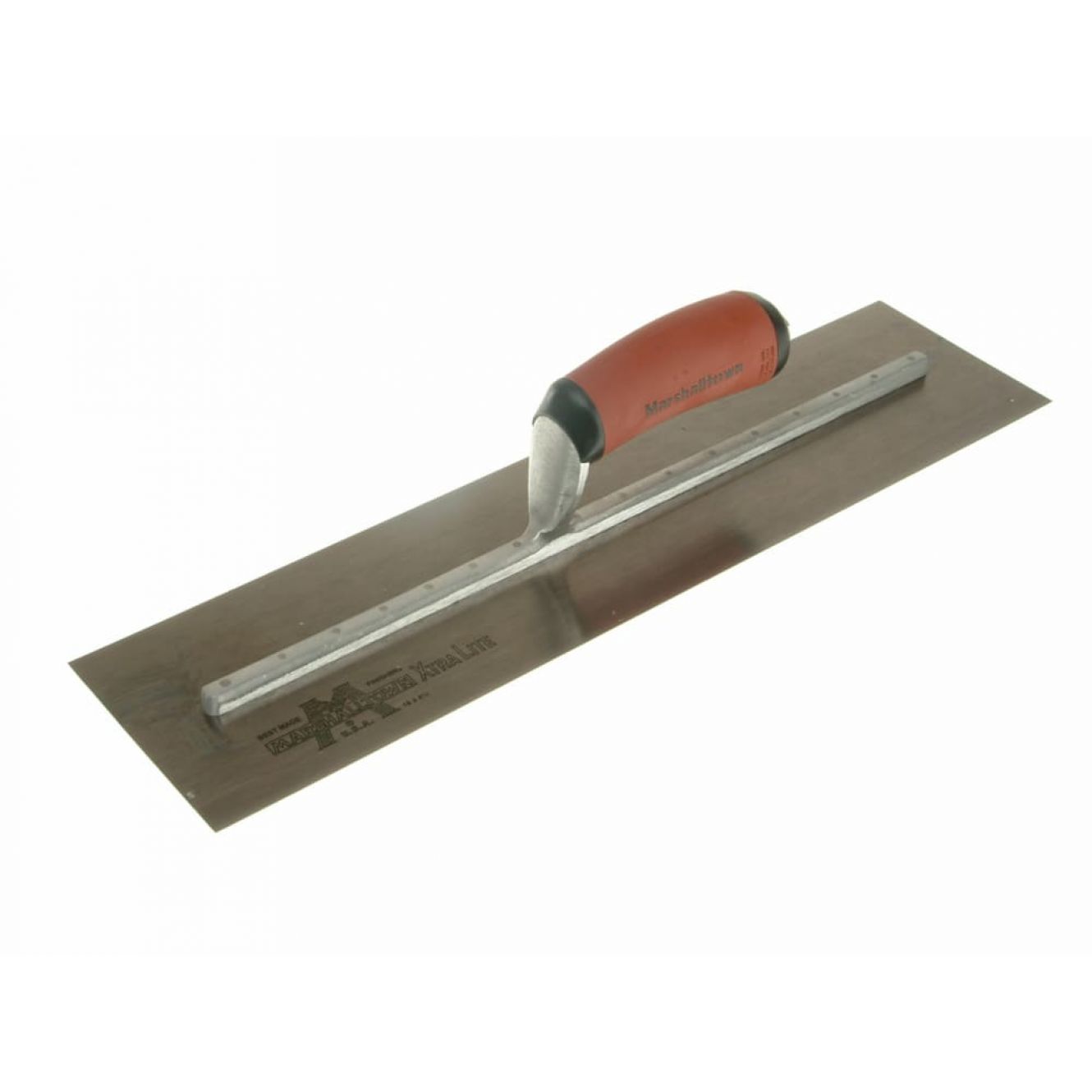 Cement Finishing Trowel, DuraSoft® Handle