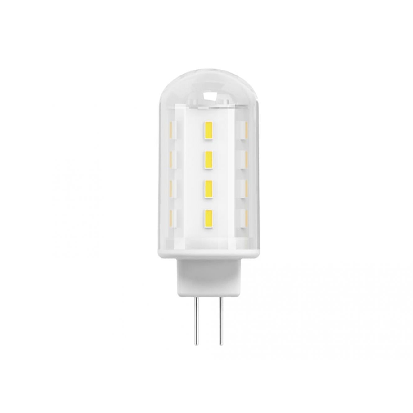 LED G4 HIGHTECH Non-Dimmable Bulb, Warm White 200 lm 2.2W ENGS8099