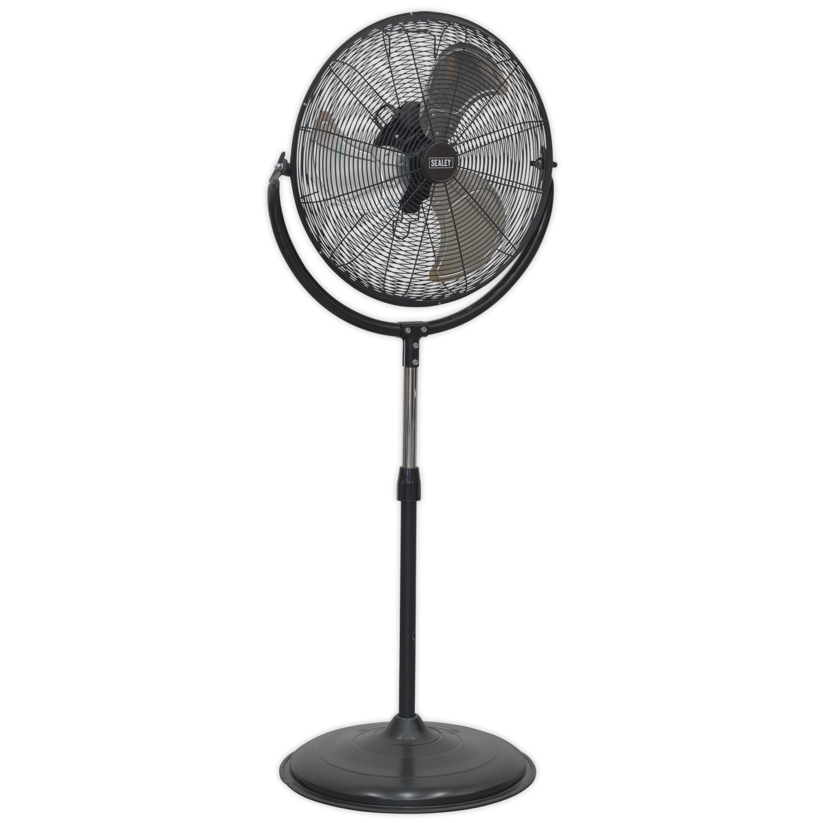 Industrial High Velocity Pedestal Fan 20" 230V HVF20P