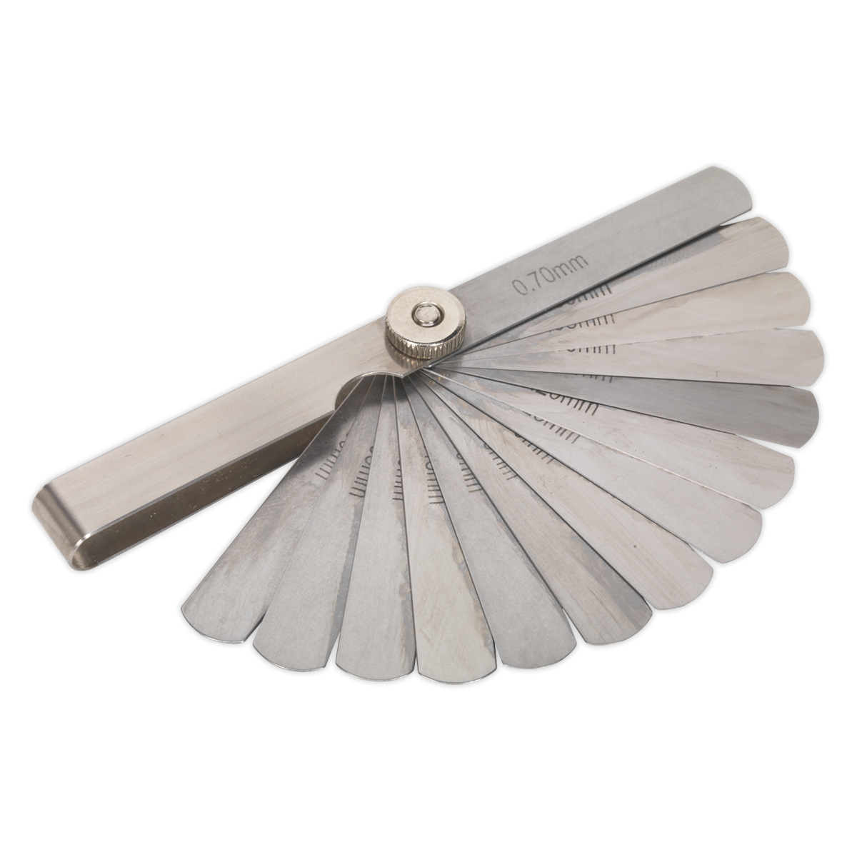 Feeler Gauge 15 Blade - Metric VS511