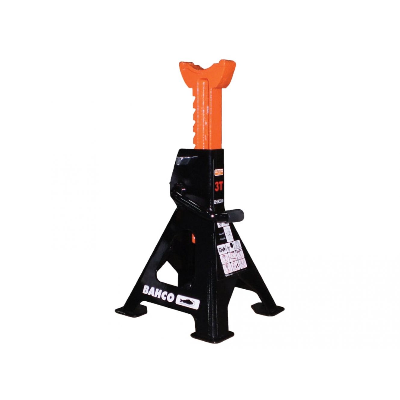 BH33000 Axle Stands 3T (Pair) BAHBH33000