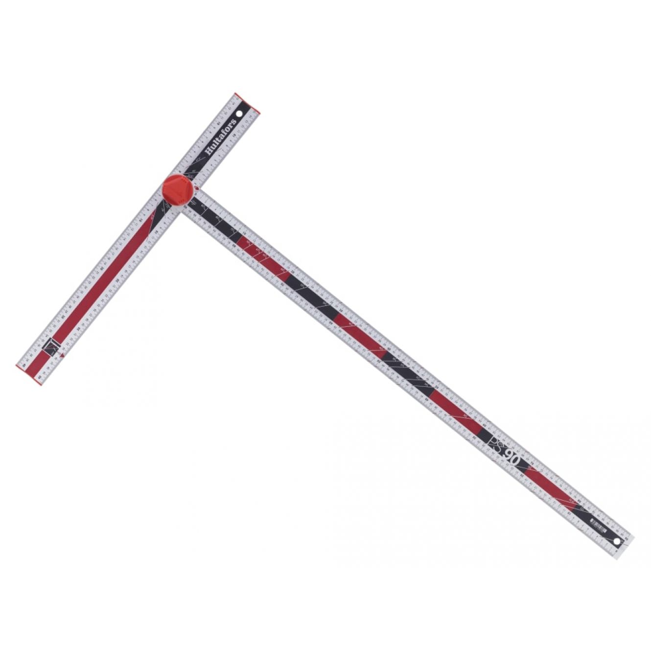 PS 90 Adjustable Plasterer's Square 900mm (35.1/2in) HUL252510