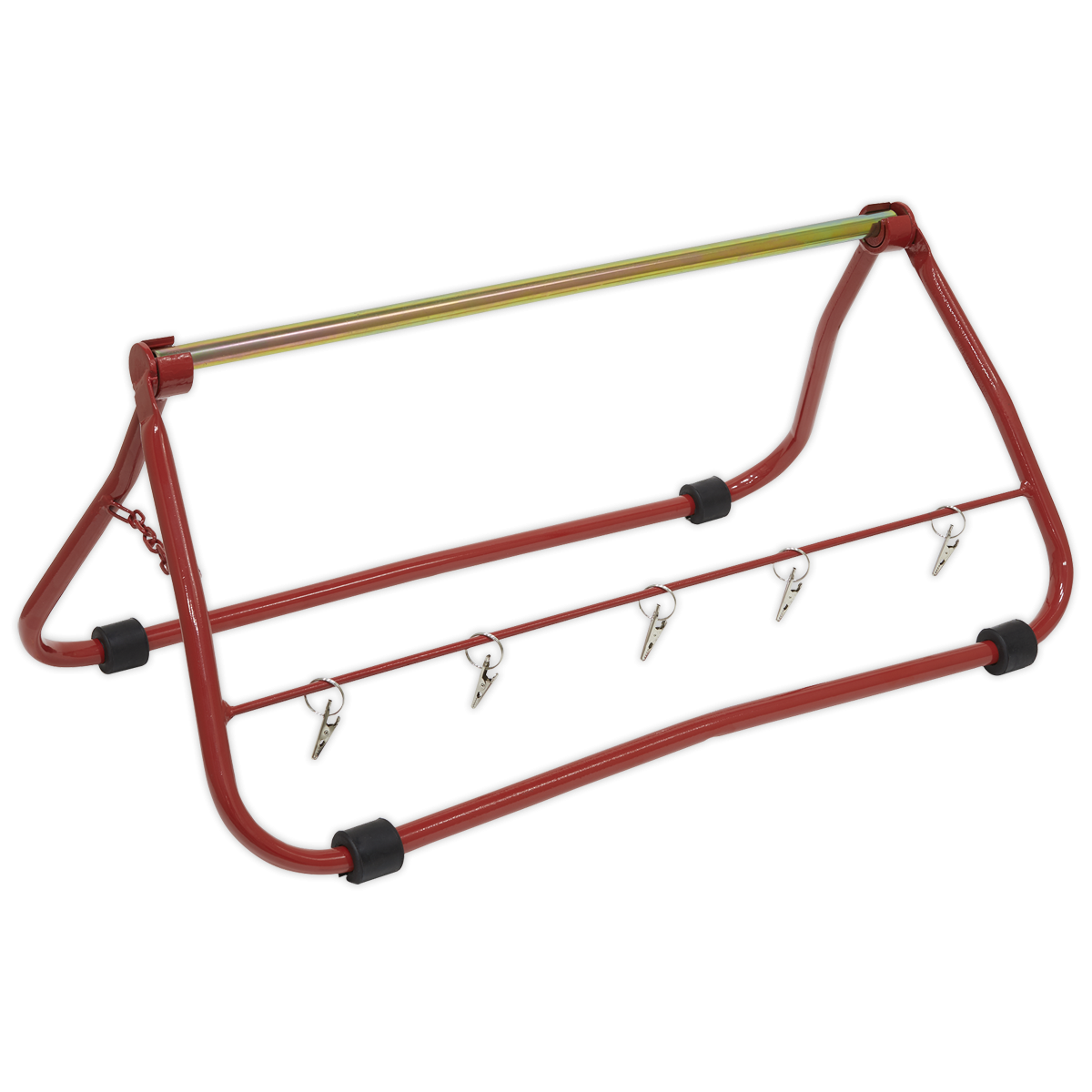 Cable Carrier Stand Multi Reel Dispenser CC01