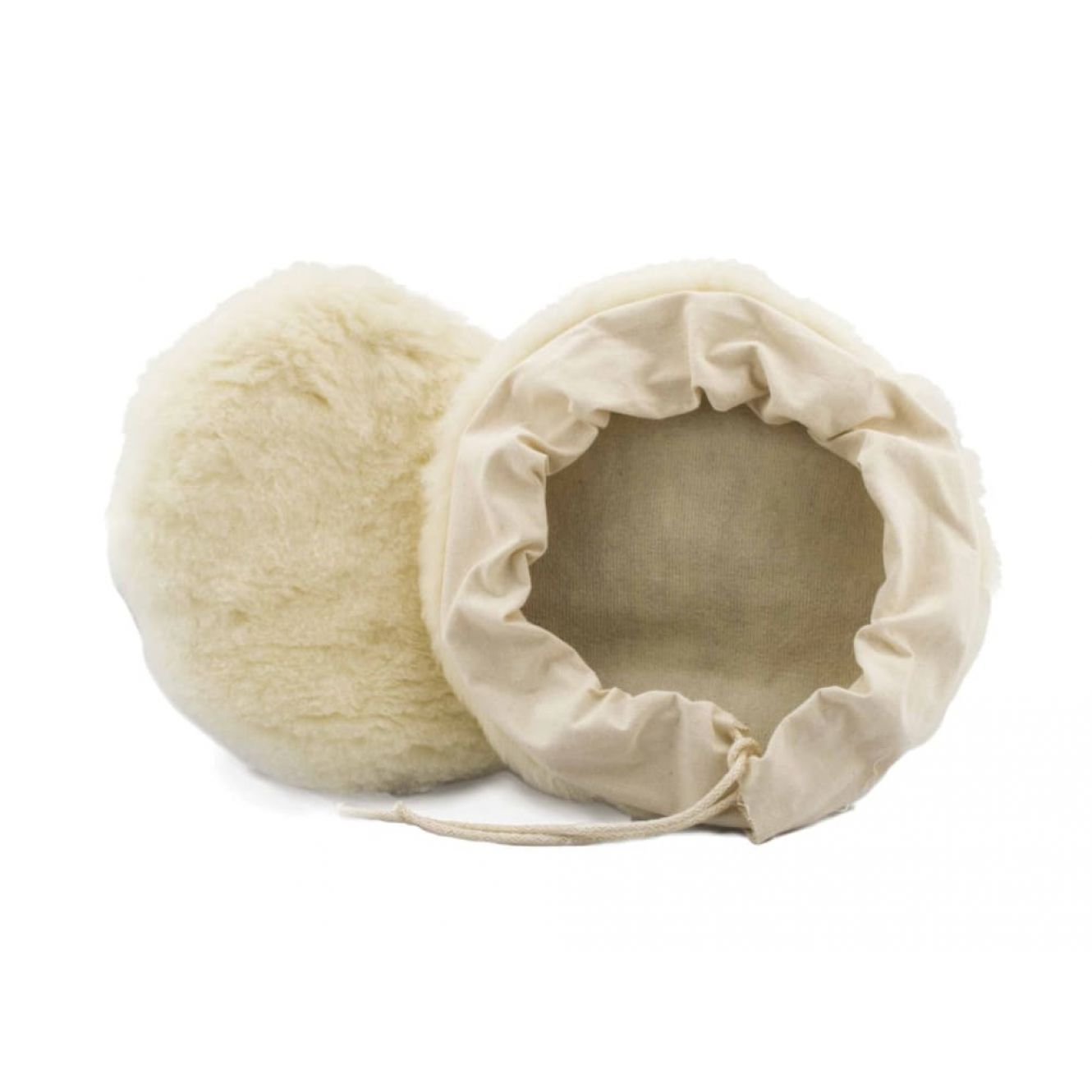 Tie-On All Wool Bonnets