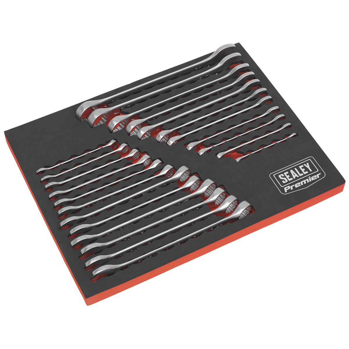 Combination Spanner Set 23pc Metric/Imperial AK63256