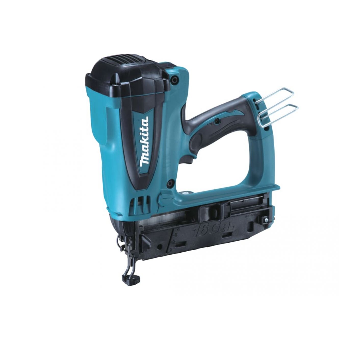 GF600SE 2nd Fix Gas Nailer 15-64mm 7.2V 1 x 1.0Ah Li-ion MAKGF600SE