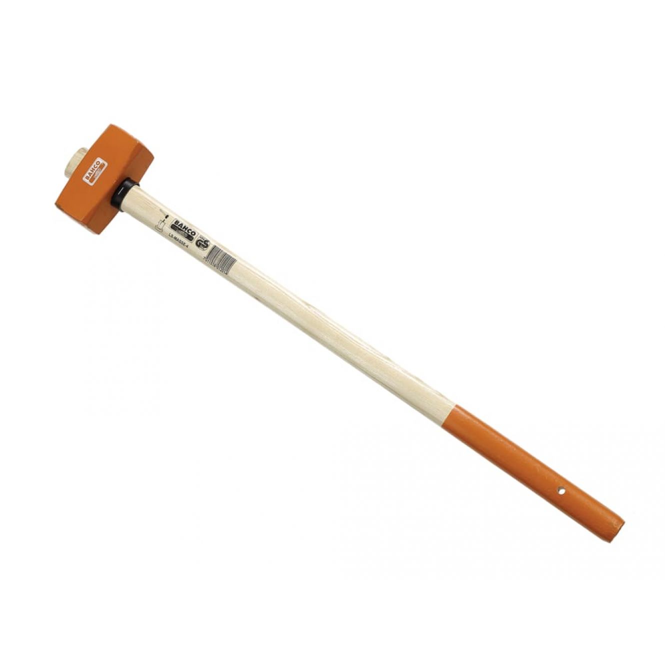 Maul Hickory Handle LS-Masse-4 4.3kg BAHLSMASSE4
