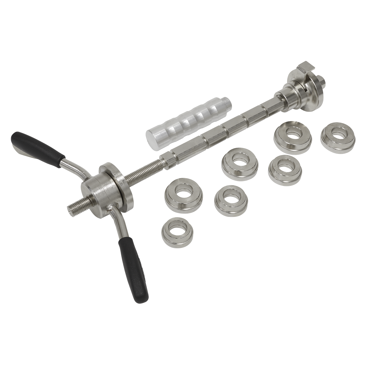 Steering Bearing Press - Motorcycle SMC3