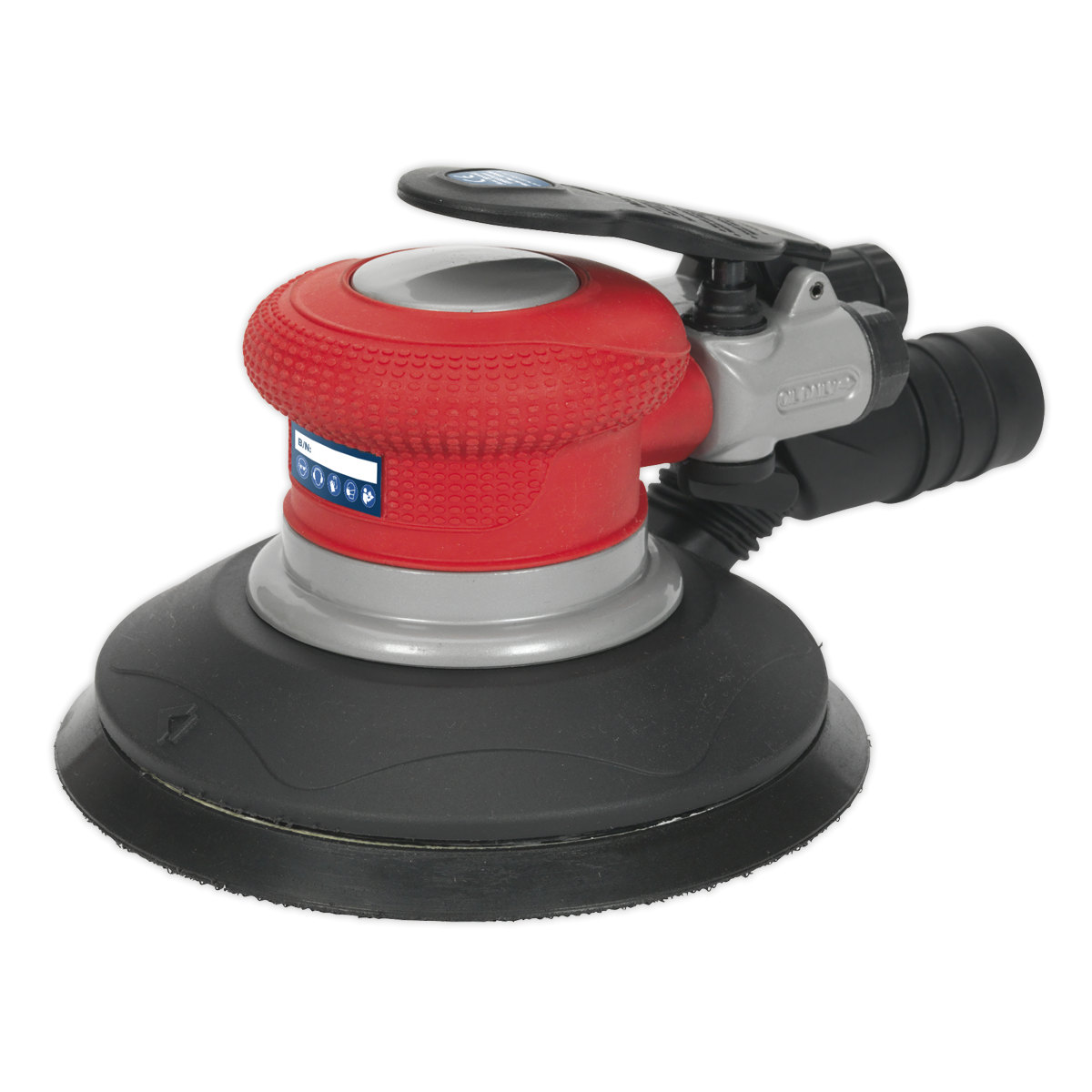 Air Palm Random Orbital Sander Ø150mm Dust-Free GSA05
