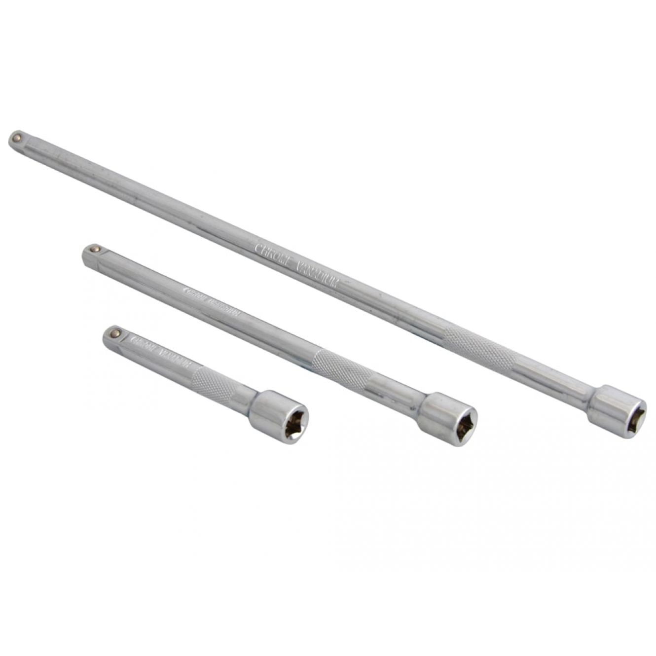 Square Drive CV Extension Bar Set 3 Piece B/S02074
