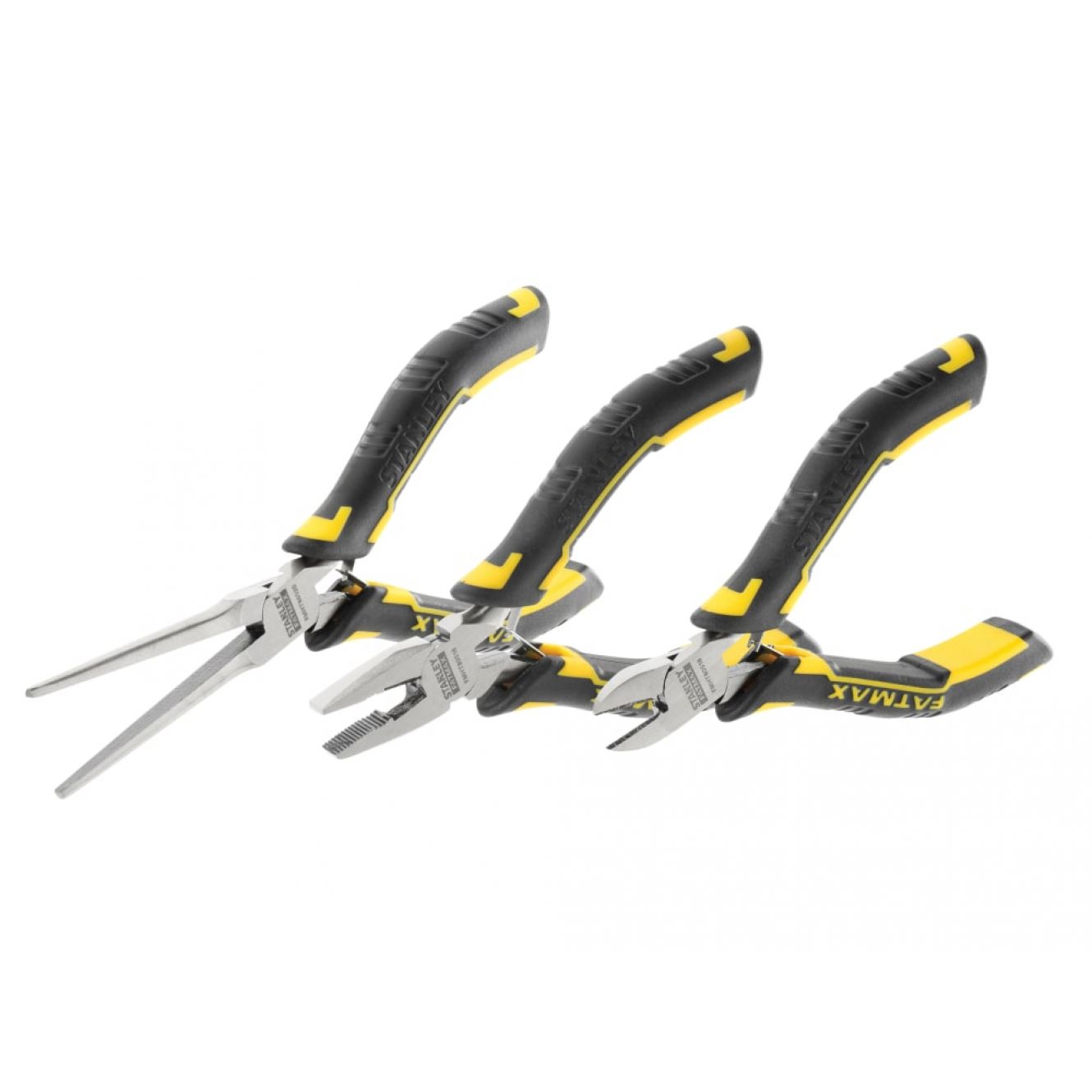 FatMax® Mini Pliers Set, 3 Piece STA080524